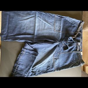 Crop Jeans size 16 - Brand New